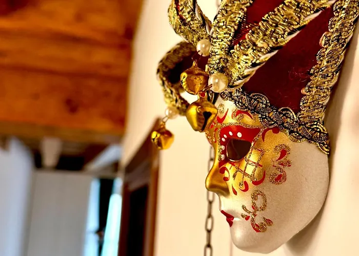 아파트 Casa Arlecchino - Old Town *