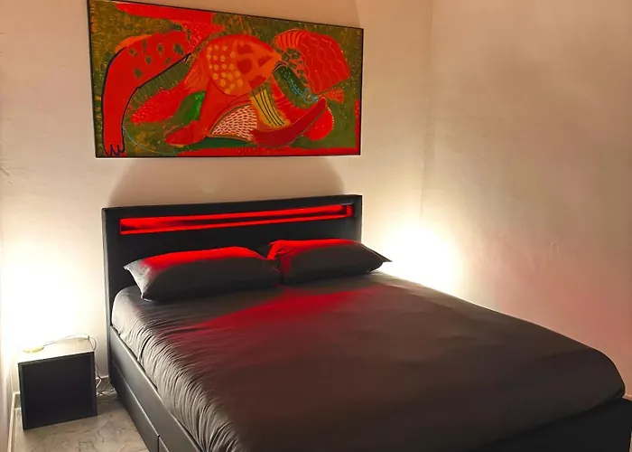 Casa Arlecchino - Old Town 아파트 베르가모