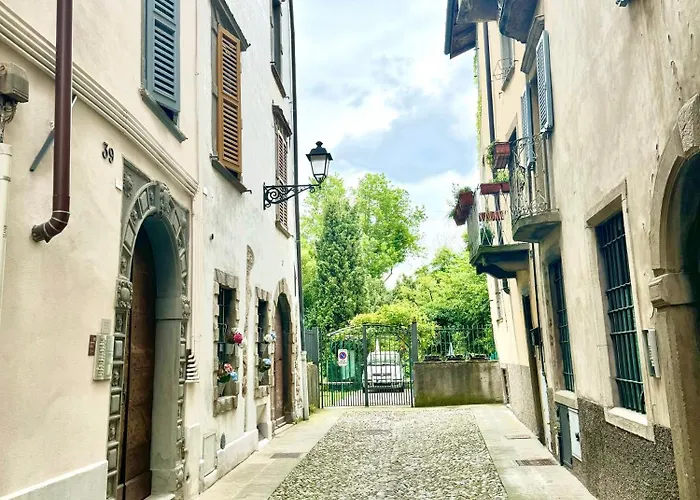 아파트 Casa Arlecchino - Old Town