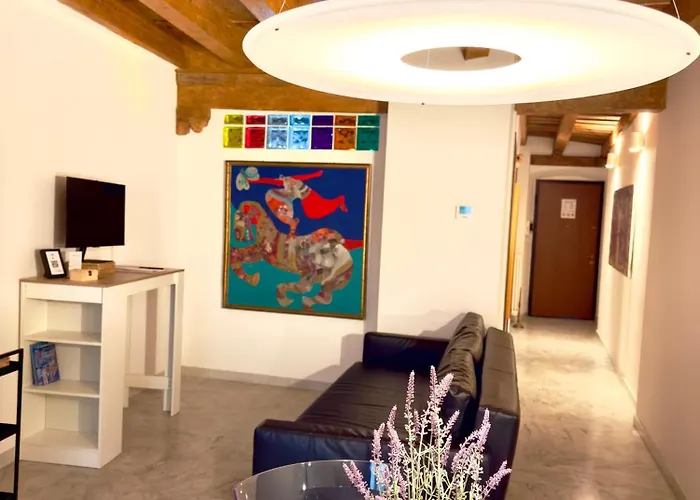 아파트 Casa Arlecchino - Old Town