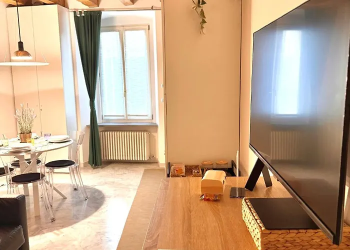 Casa Arlecchino - Old Town 아파트