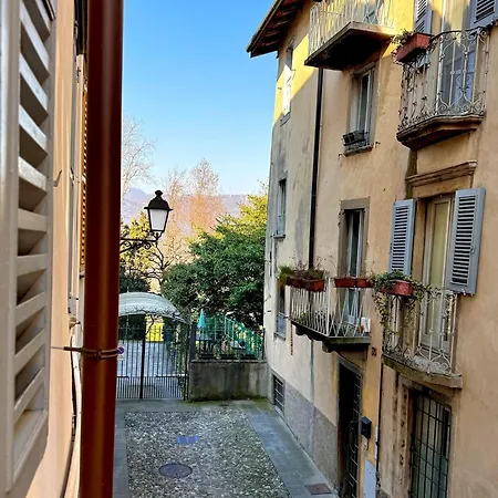 Casa Arlecchino - Old Town Bérgamo