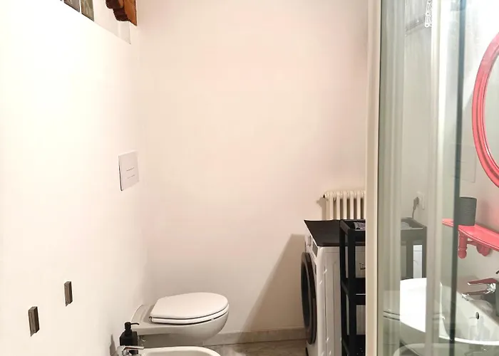 Daire Casa Arlecchino - Old Town Bergamo