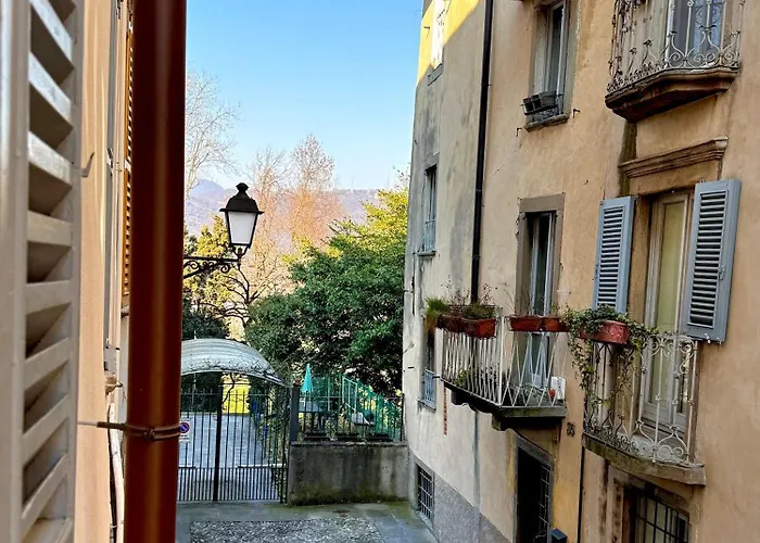 Casa Arlecchino - Old Town Bergamo