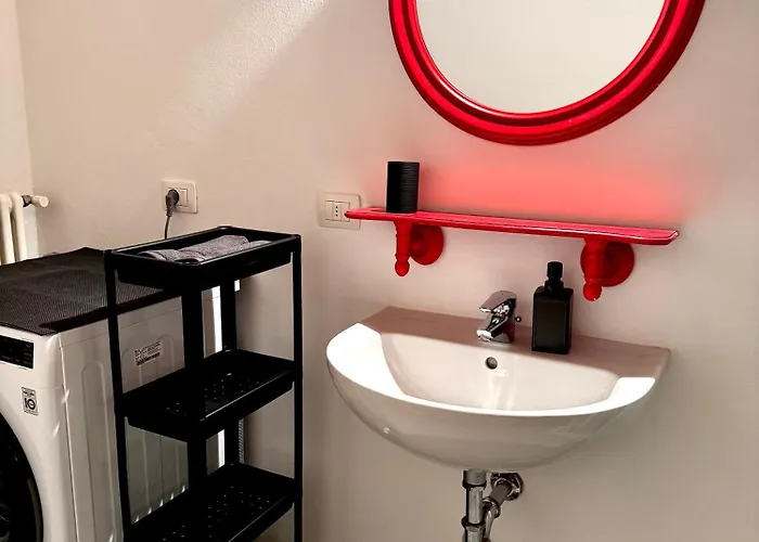 Casa Arlecchino - Old Town Daire Bergamo